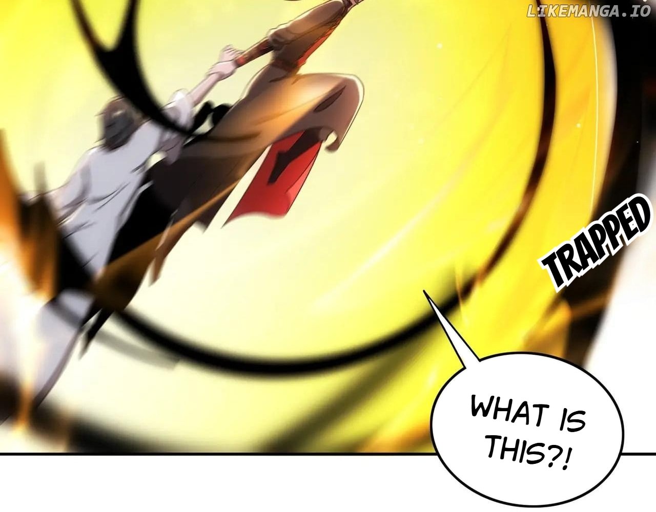 My Furry Harem Is After Me Chapter 349 - page 45